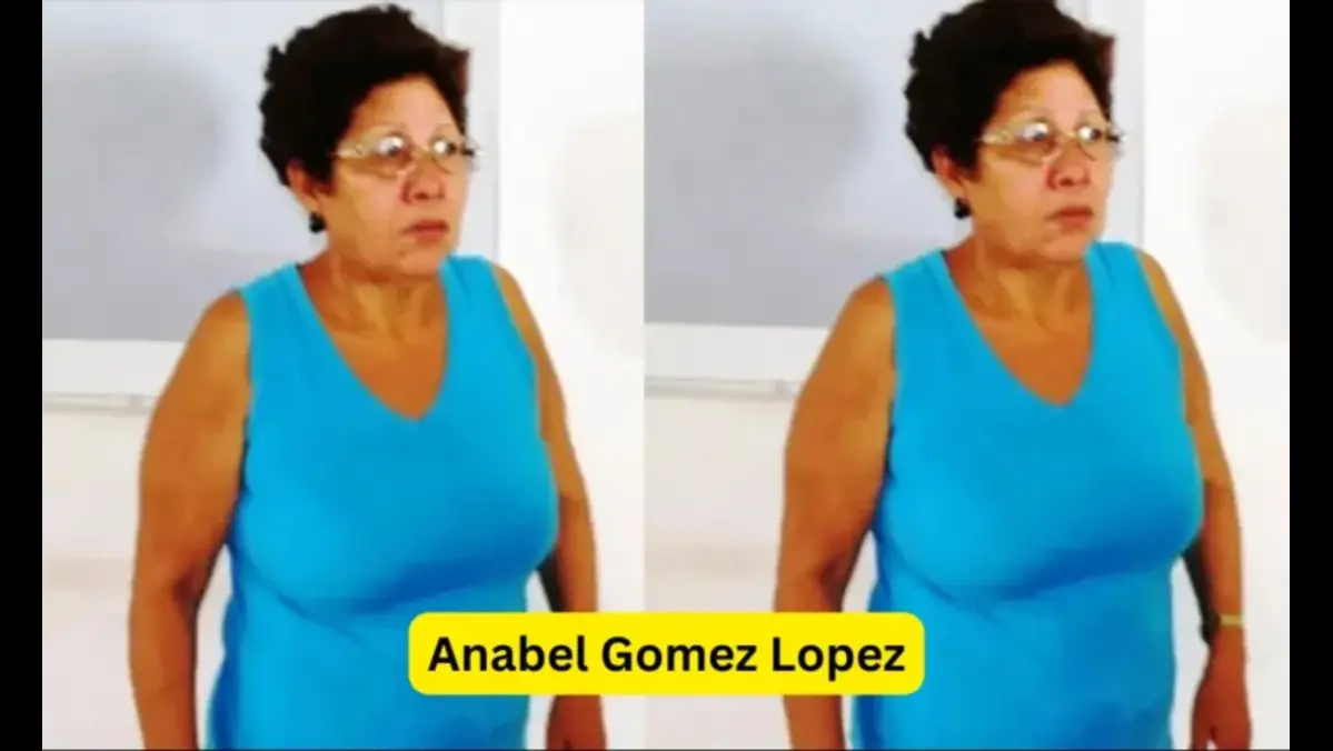 anabel gomez lopez