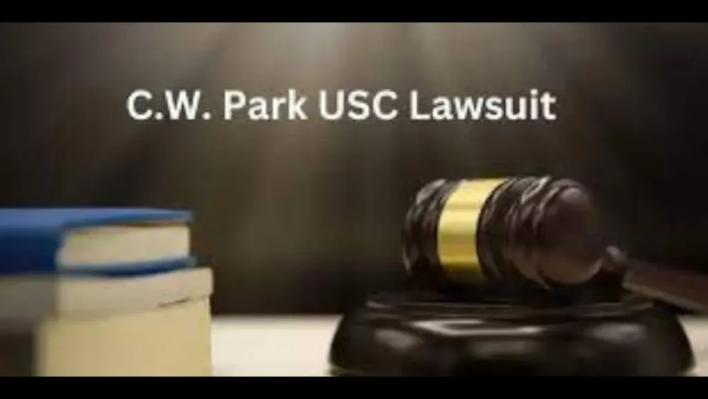 c.w. park usc lawsuit