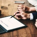 Divorce lawyer