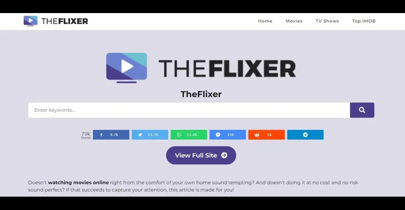 The Flixer