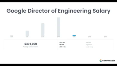 director of engineering salary