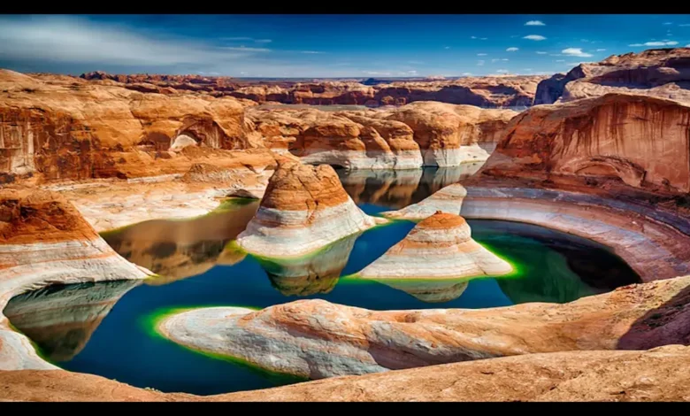 reflection canyon