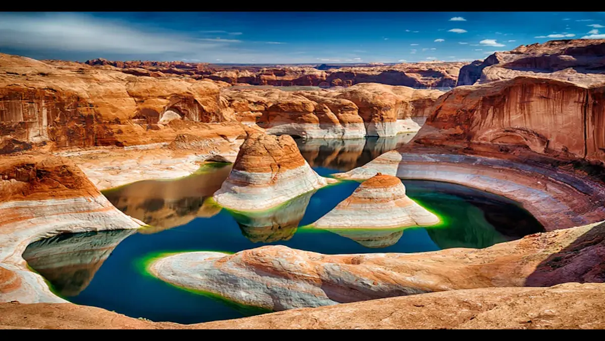 reflection canyon