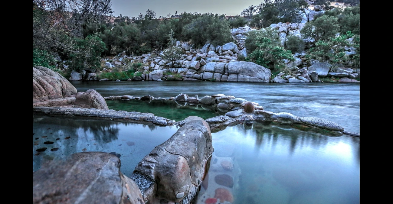 Remington Hot Springs