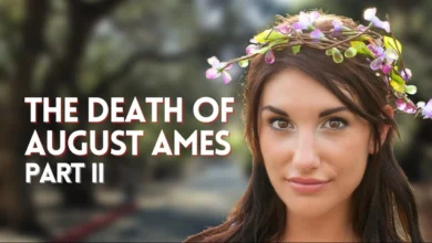 august ames