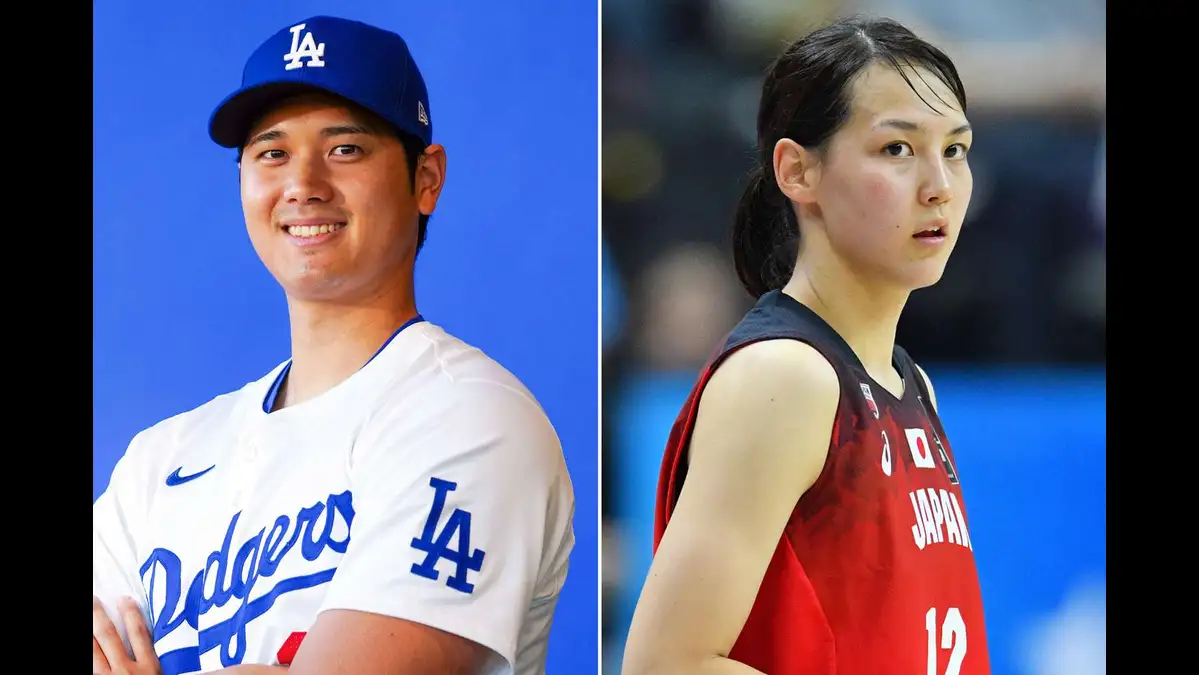 Shohei Ohtani's Wife