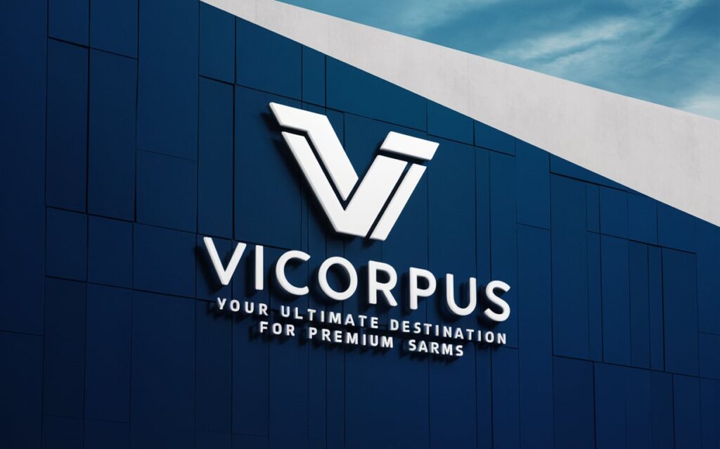 VicorpUS: Your Ultimate Destination for Premium SARMs