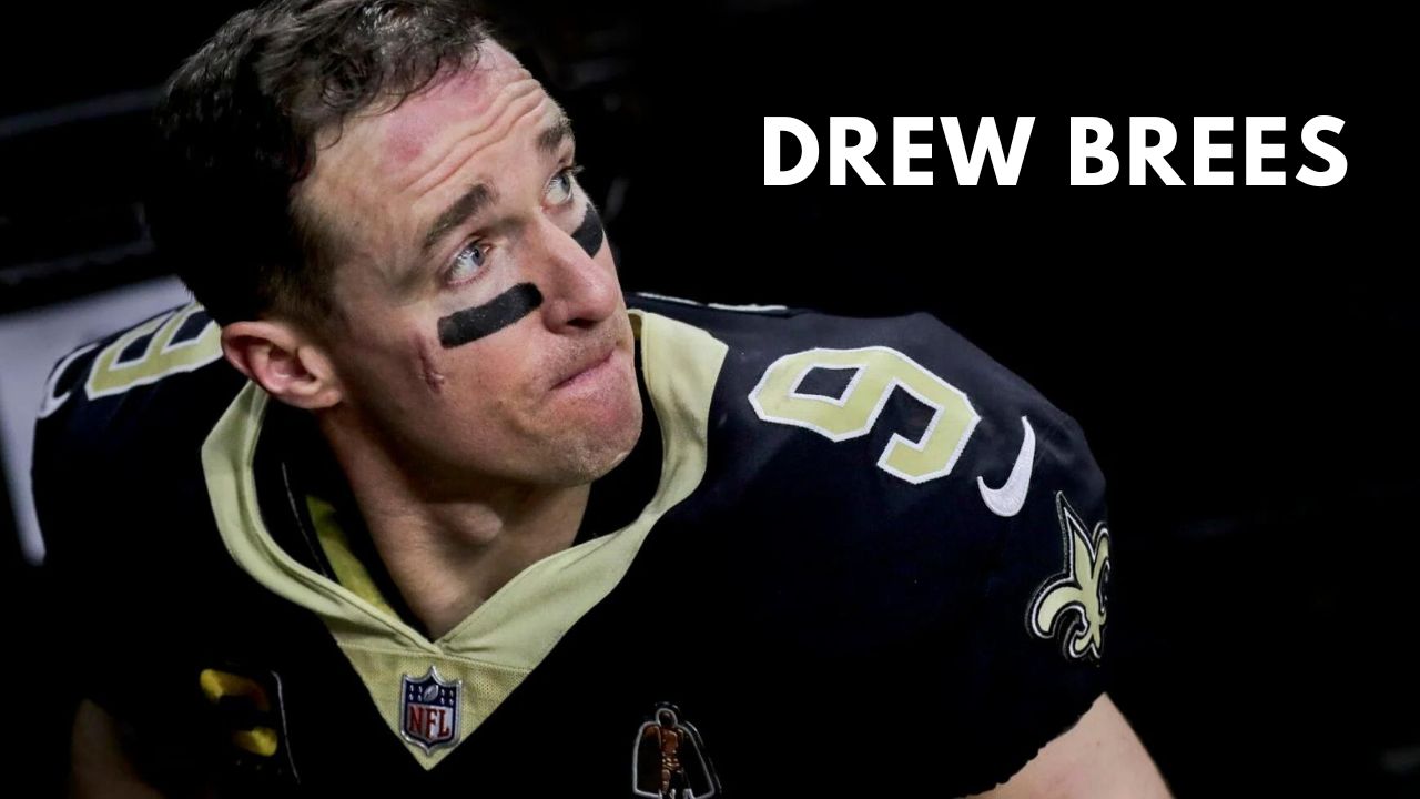 Drew Brees Makes His NBC Debut, Internet Amazed by His New Hair