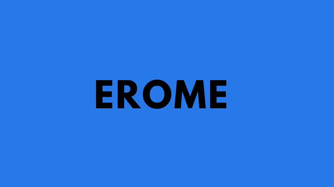 Erome