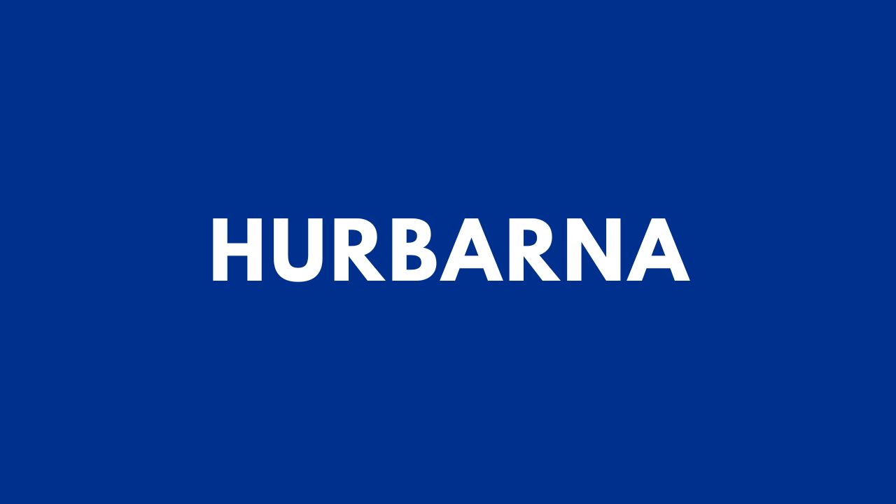 Hurbarna