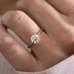 Carat Lab Grown Diamond