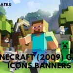 Minecraft (2009) Game Icons Banners