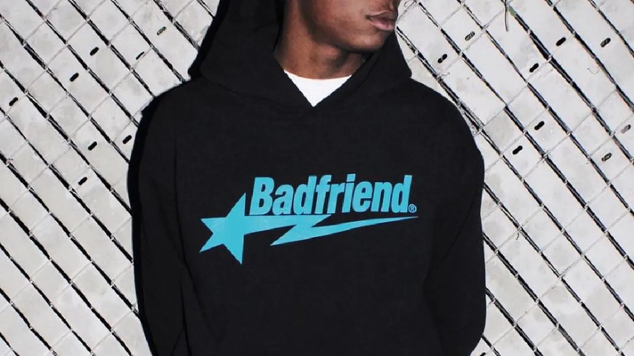 Badfriend Clothing is the Best Brand 