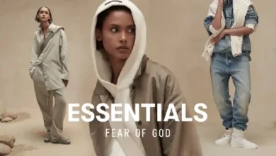 Buy Essentials Clothing