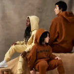 Essentials Hoodie - The Ideal Dimension
