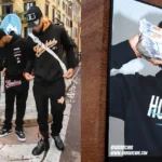 Marca de ropa urbana - Hoodrich Clothing