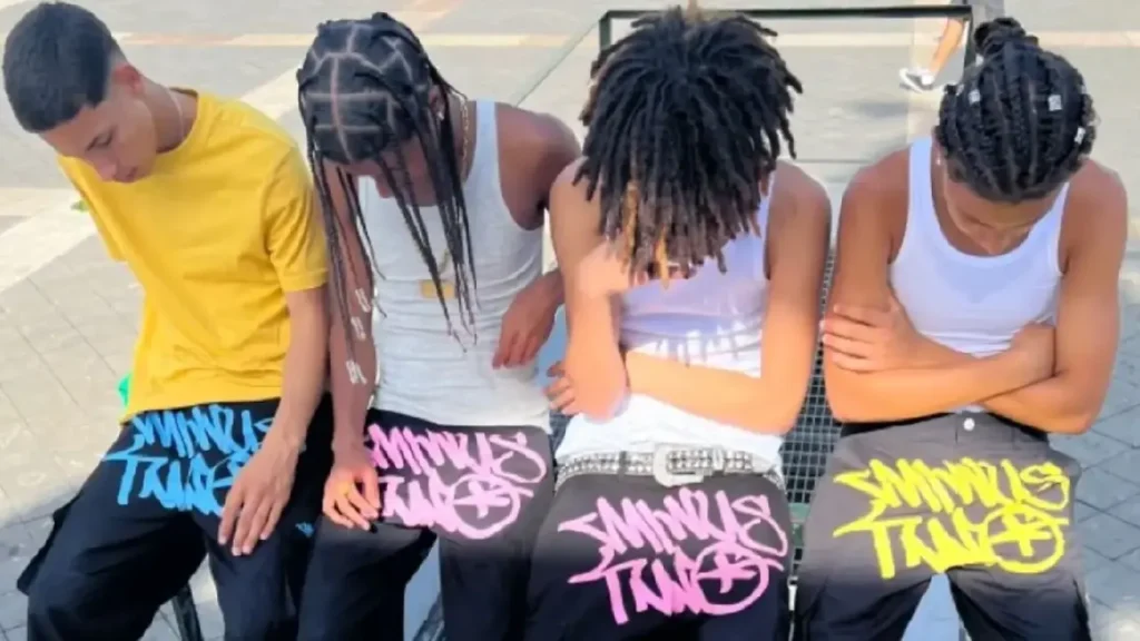 Minus Two est une fantastique marque de streetwear