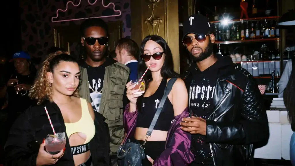 Trapstar Clothing