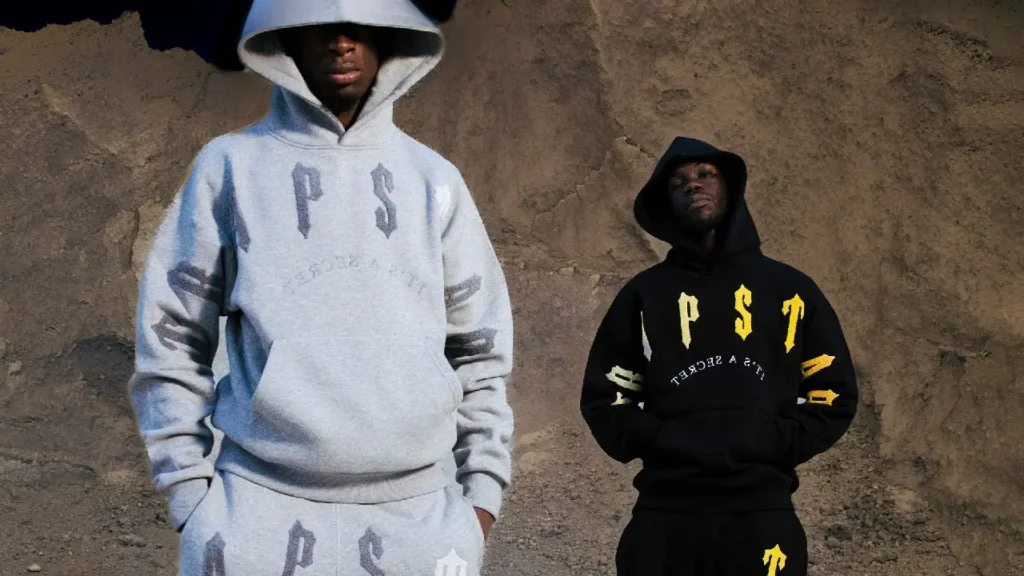 Un universo de alta costura Trapstar