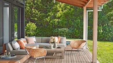 Transform Your Deck: Top Furniture Picks for Outdoor Comfort