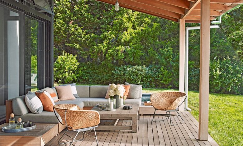 Transform Your Deck: Top Furniture Picks for Outdoor Comfort