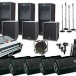 Sound Solutions: Enhance Your Events with Geo Event’s Speaker and Sound Equipment Rentals